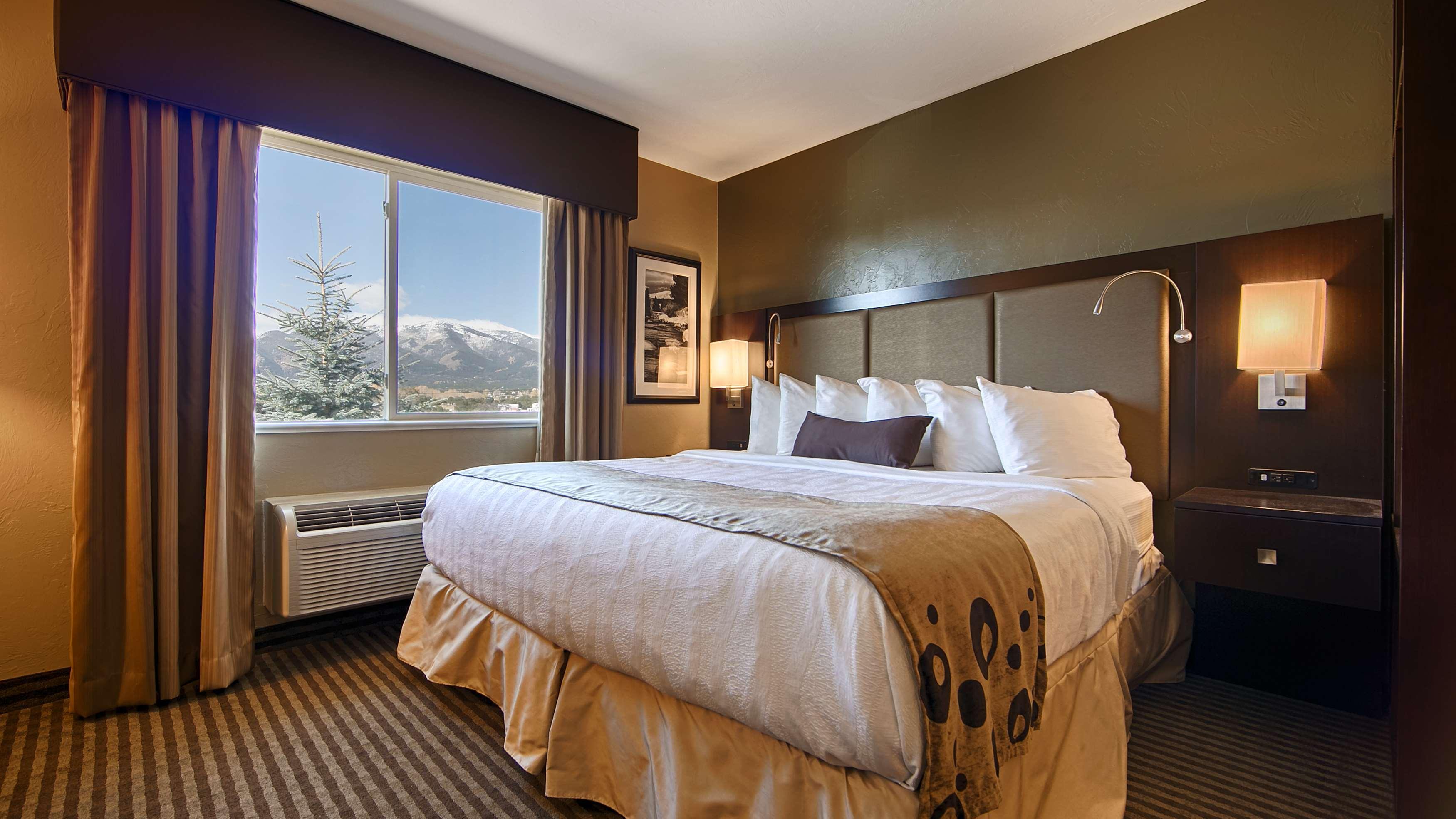 Best Western Vista Inn Buena Vista Buitenkant foto