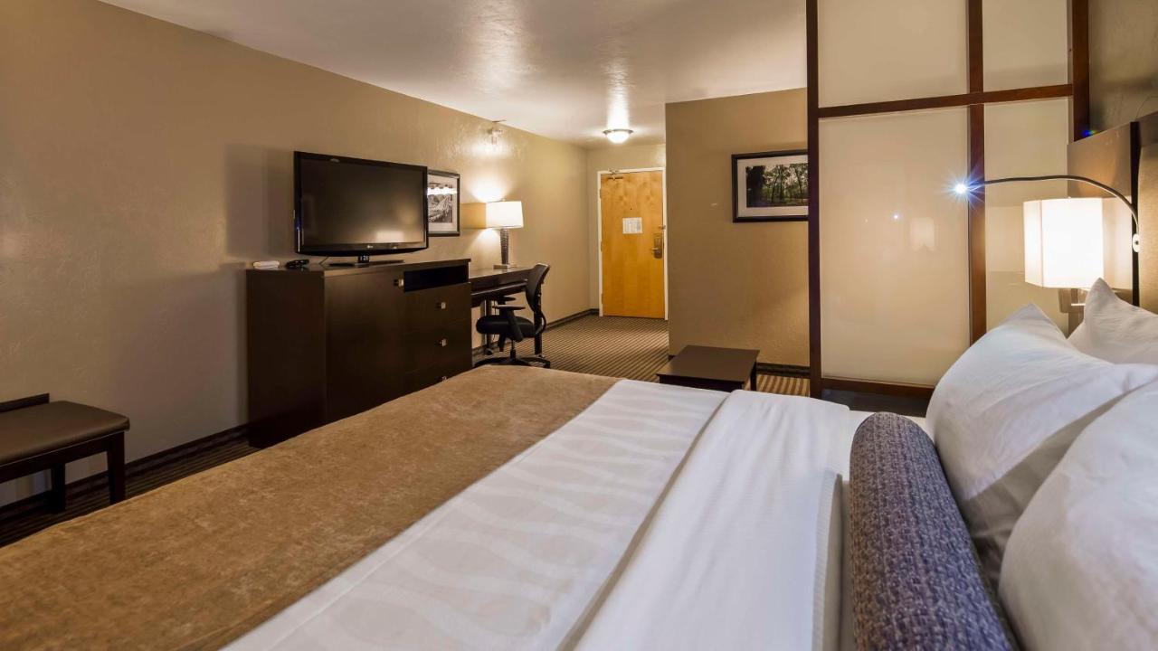 Best Western Vista Inn Buena Vista Buitenkant foto