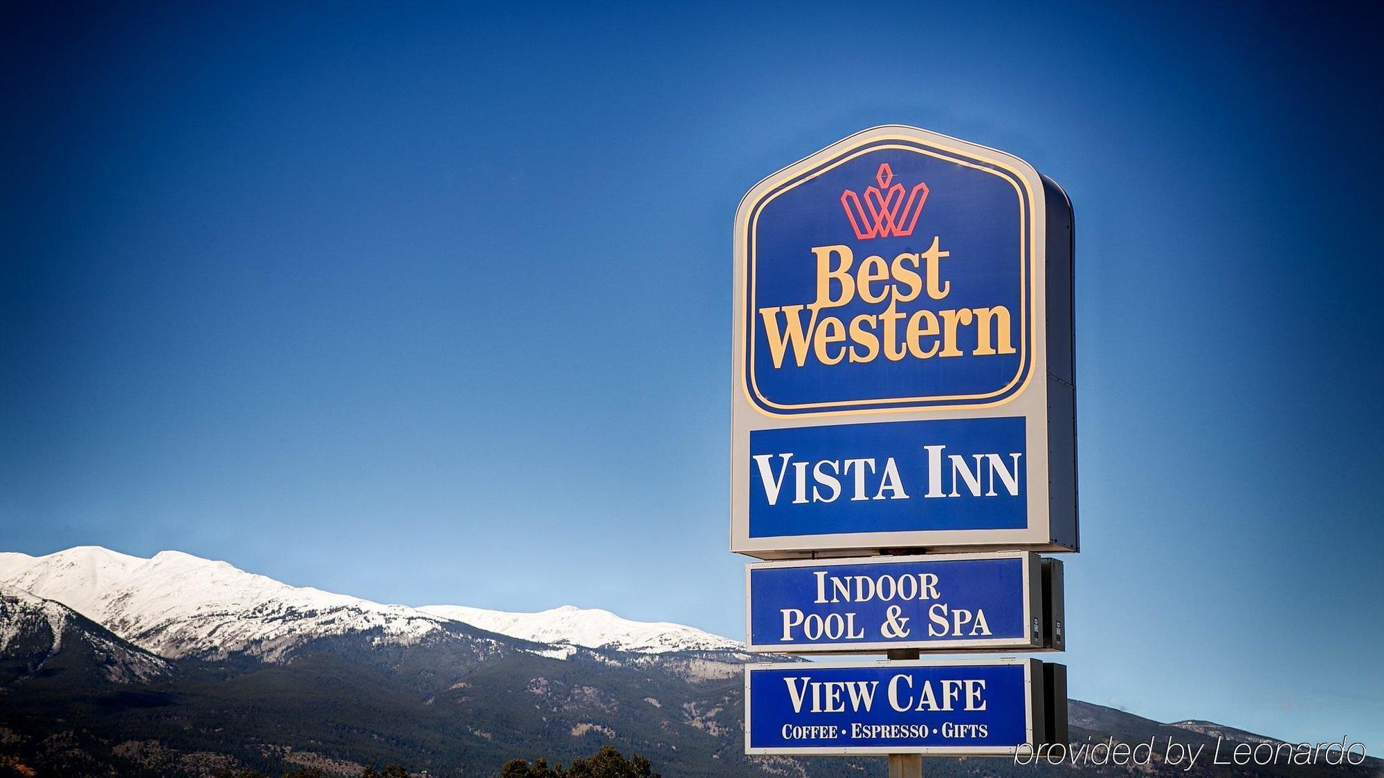 Best Western Vista Inn Buena Vista Buitenkant foto