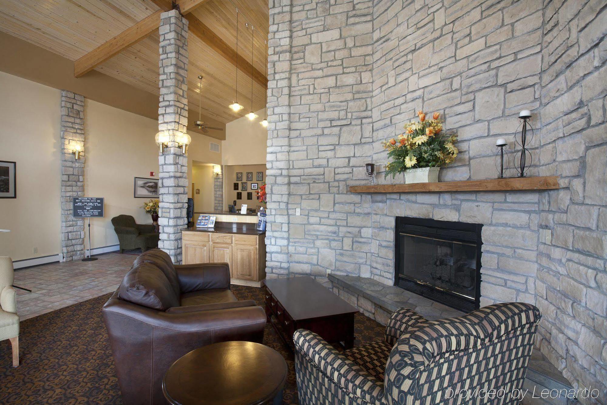Best Western Vista Inn Buena Vista Interieur foto