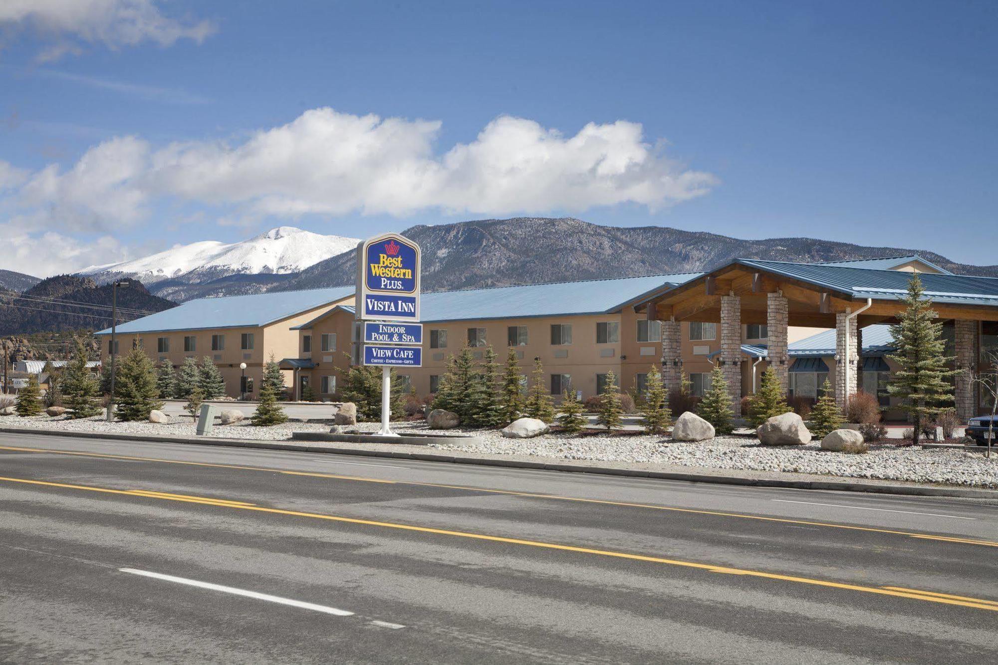 Best Western Vista Inn Buena Vista Buitenkant foto