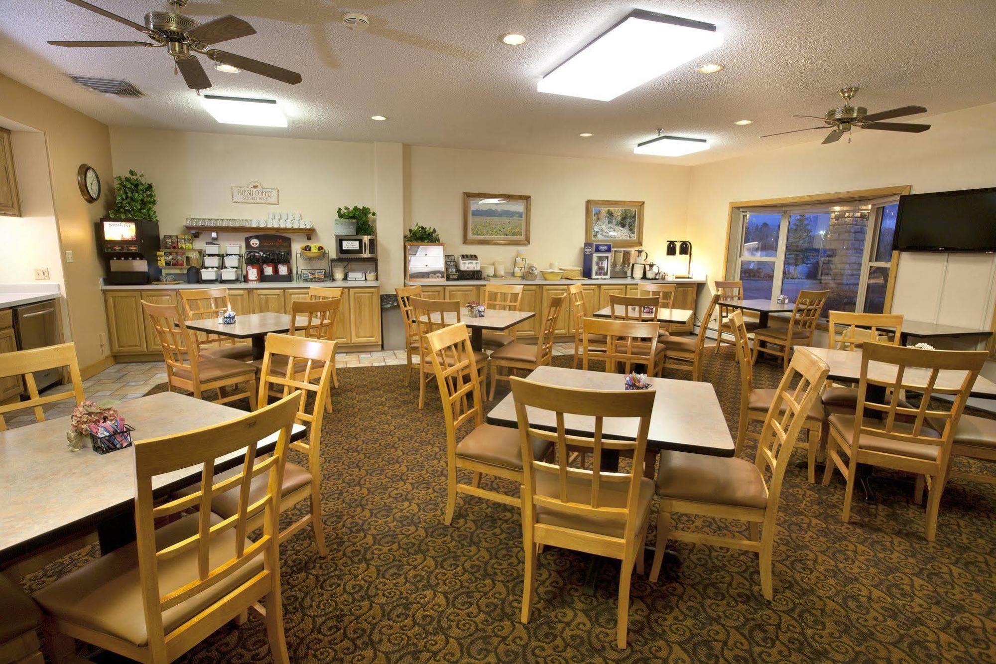 Best Western Vista Inn Buena Vista Restaurant foto